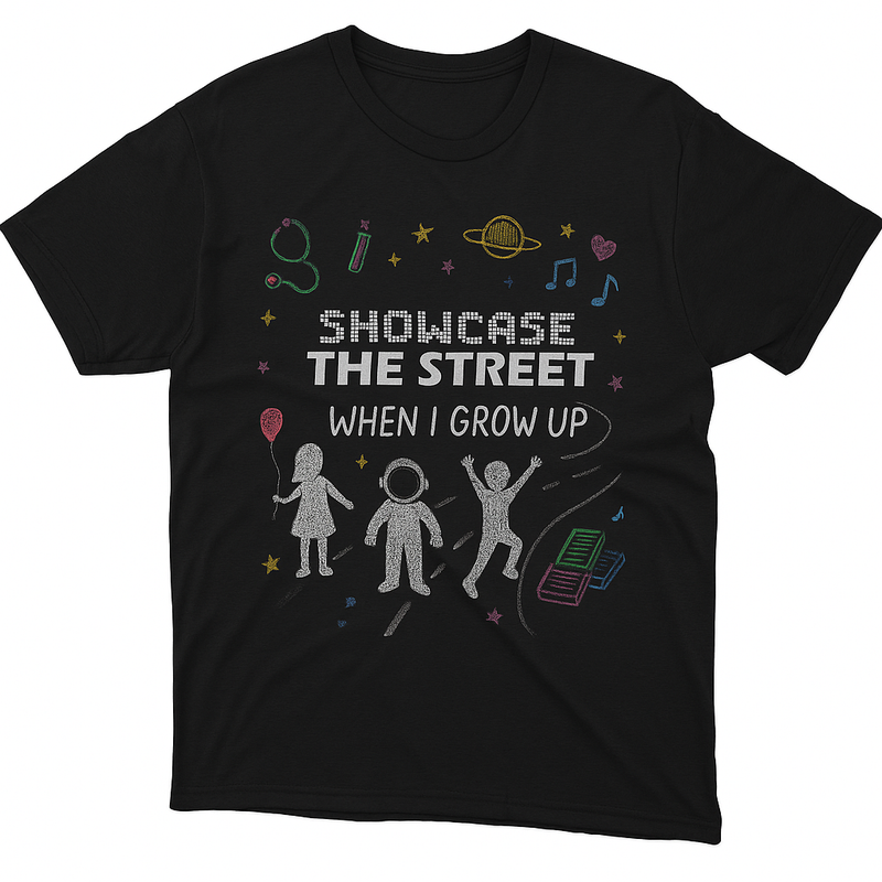 Show T-shirt 2026