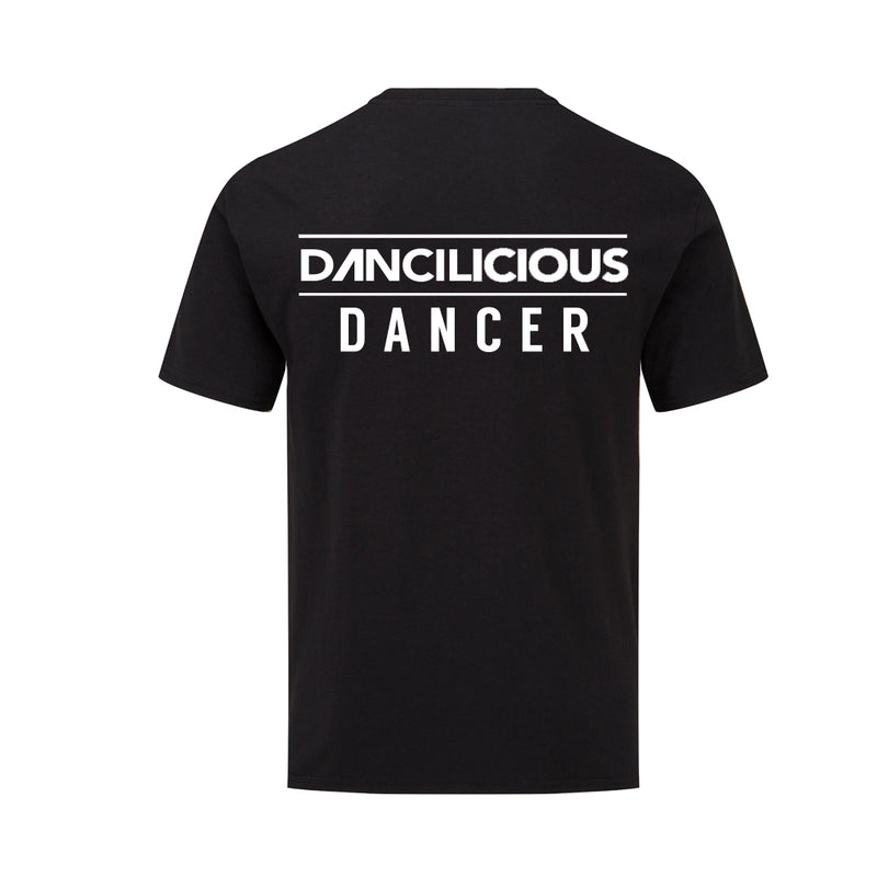 Dancilicious Dance Company Boys Dancer T-shirt