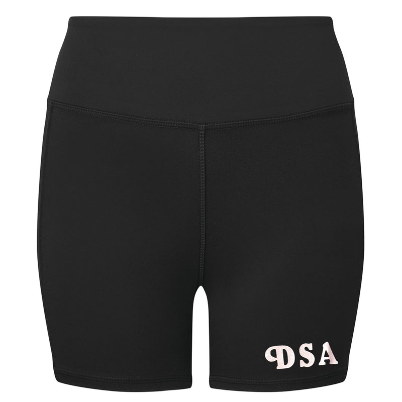 Dance Steps Academy Micro Shorts