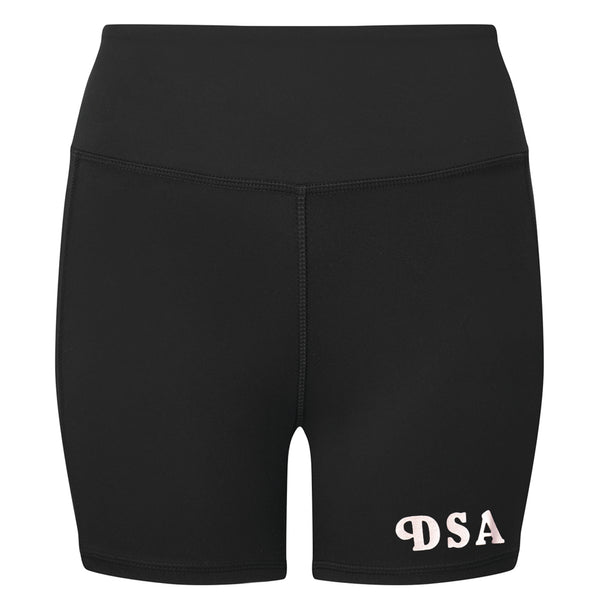 Dance Steps Academy Micro Shorts