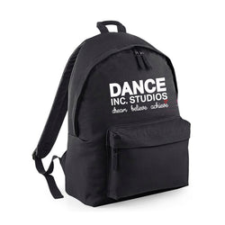 Dance Inc Studios Back Pack