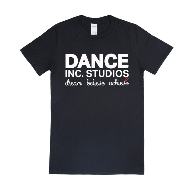 Dance Inc Studios T-Shirt