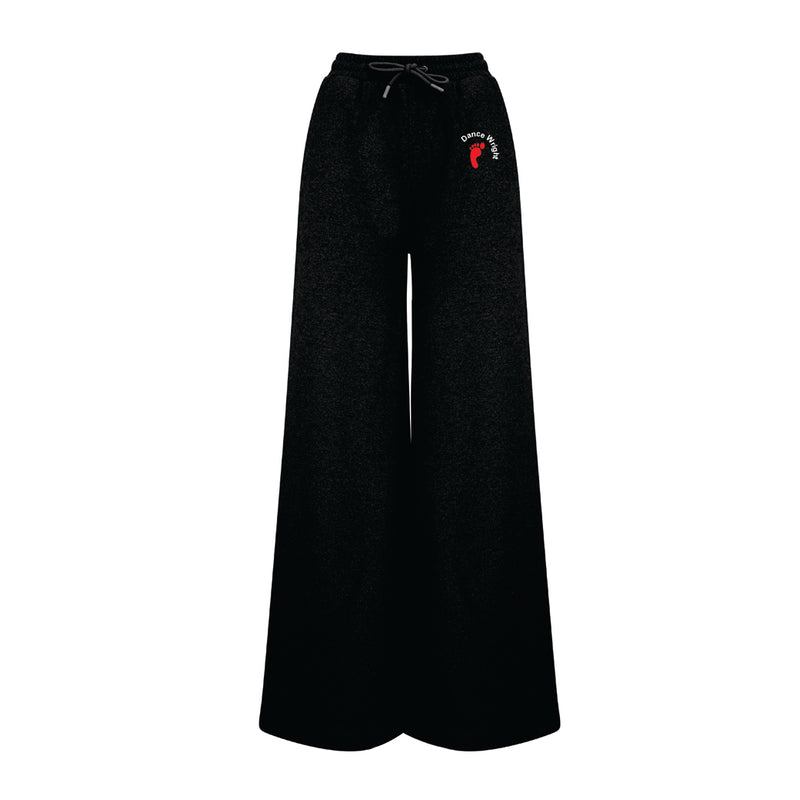 Dance Wright Wide Leg Joggers