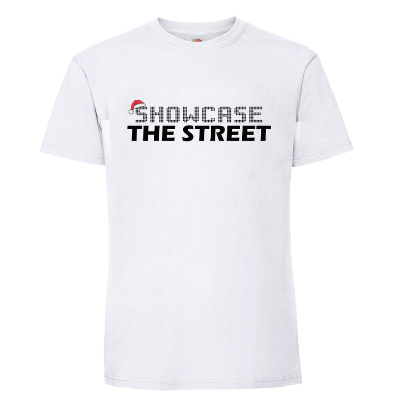 Showcase The Street Festive Performnce T-shirt