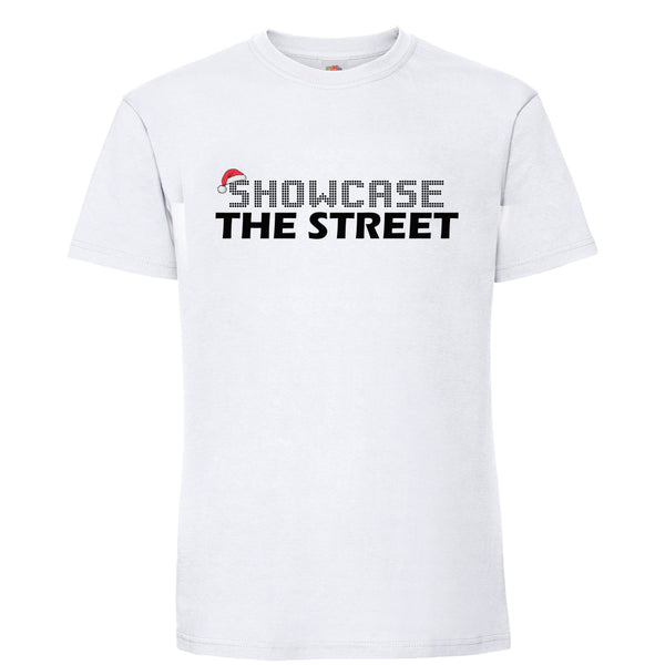 Showcase The Street Festive Performnce T-shirt