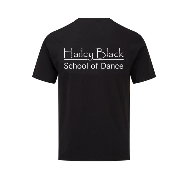 Hailey Black School of Dance T-shirt