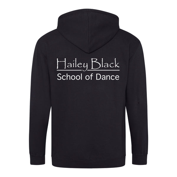 Hailey Black School of Dance Zoodie