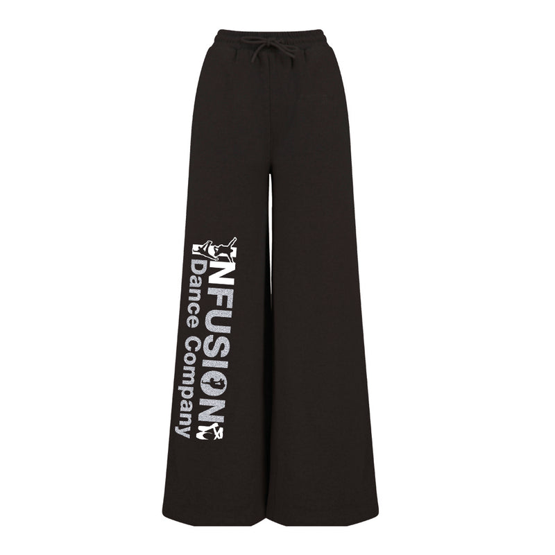 Infusion Dance Company Wide Leg Joggers