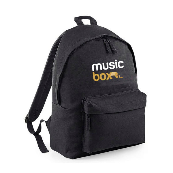 MusicBox Back Pack
