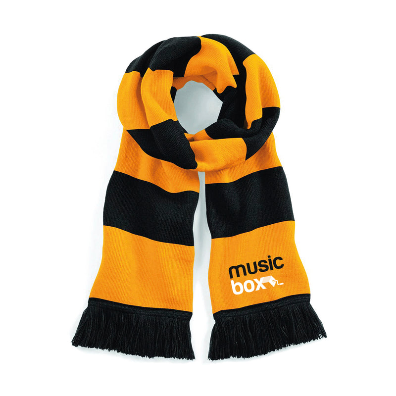 MusicBox Scarf