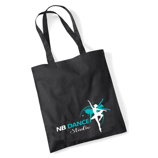 NB Dance Studio Tote Bag