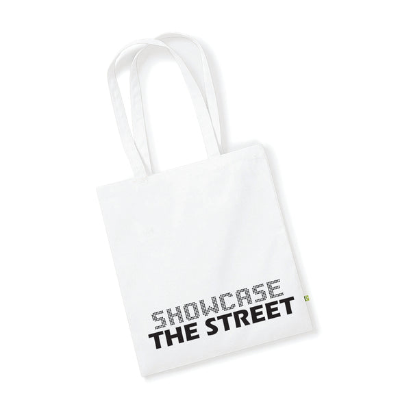 Showcase The Street Tote Bag