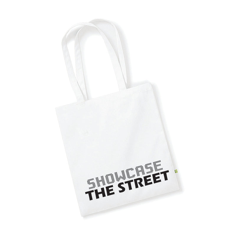 Showcase The Street Tote Bag