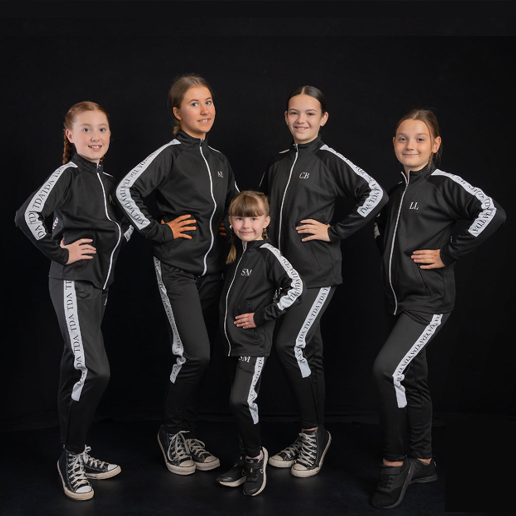 The Dance Academy Tracksuit Bottoms – Your Clubs Merchandise