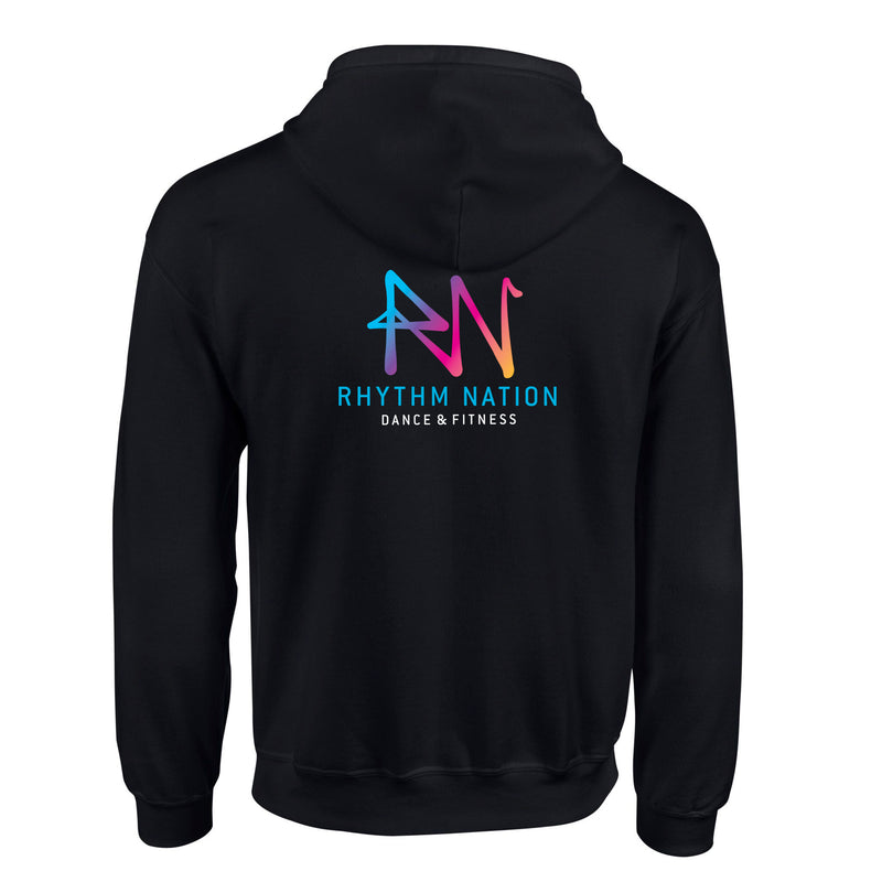 Rhythm Nation Dance & Fitness Zoodie
