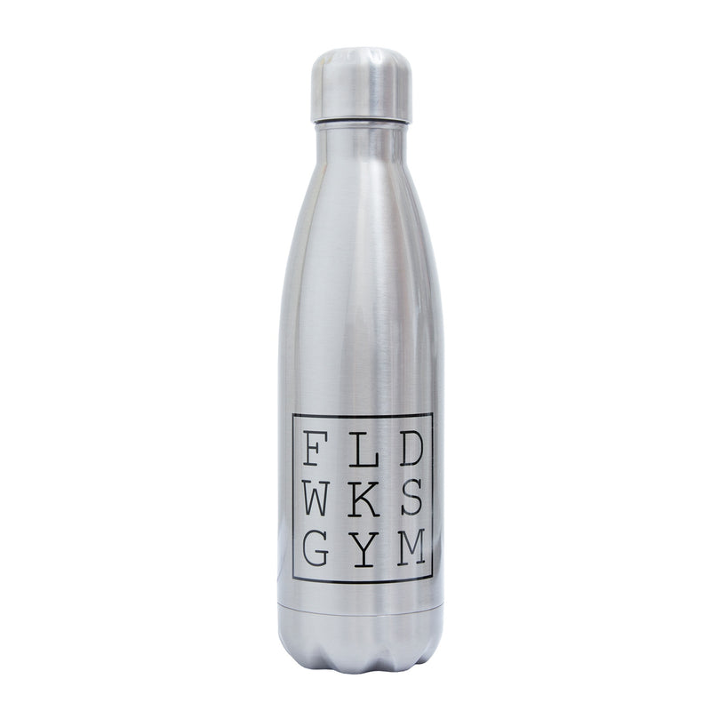 Fieldworks Gym Water Bottle