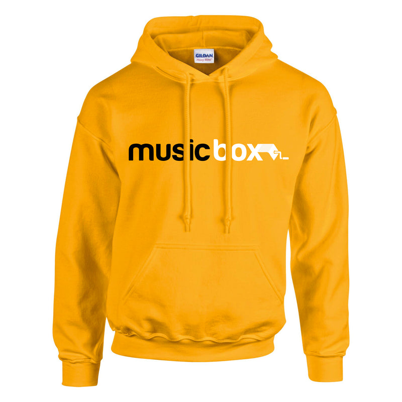 MusicBox Hoodie