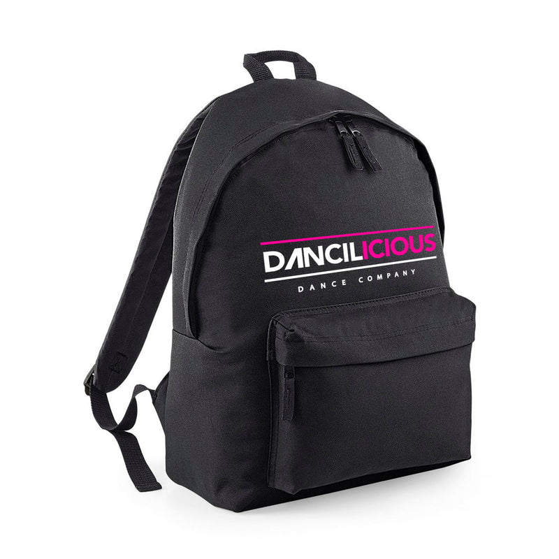 Dancilicious Dance Company Mini Back Pack