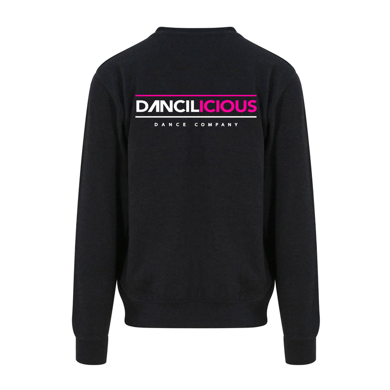 Dancilicious Dance Company Sweatshirt
