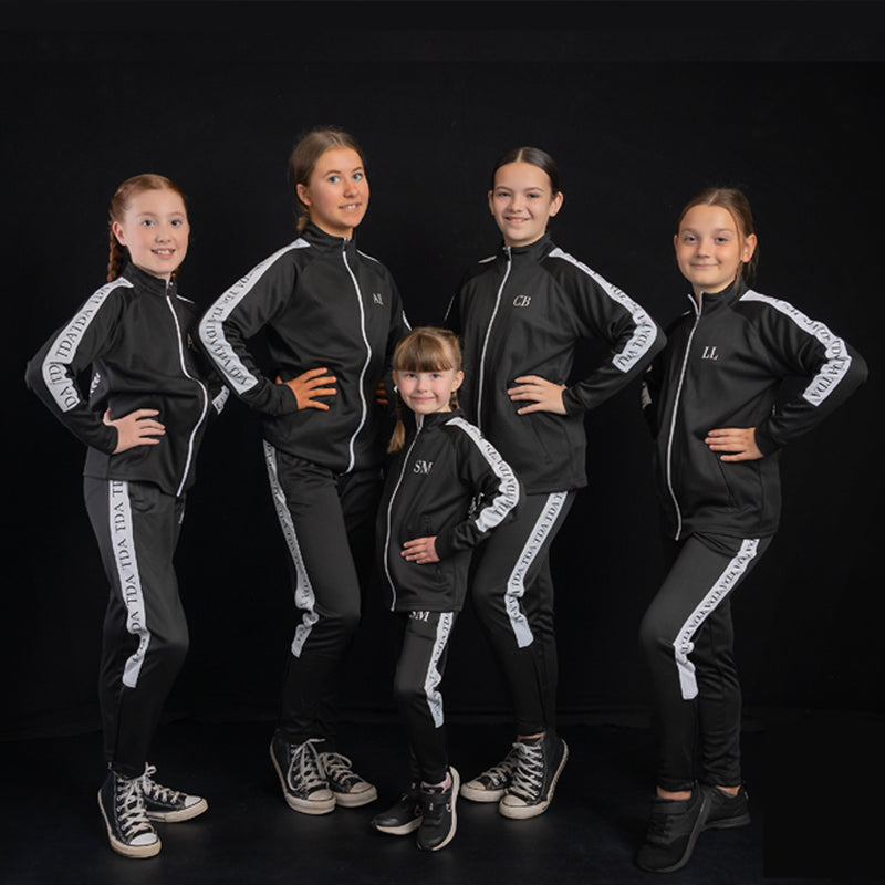 The Dance Academy Tracksuit Top