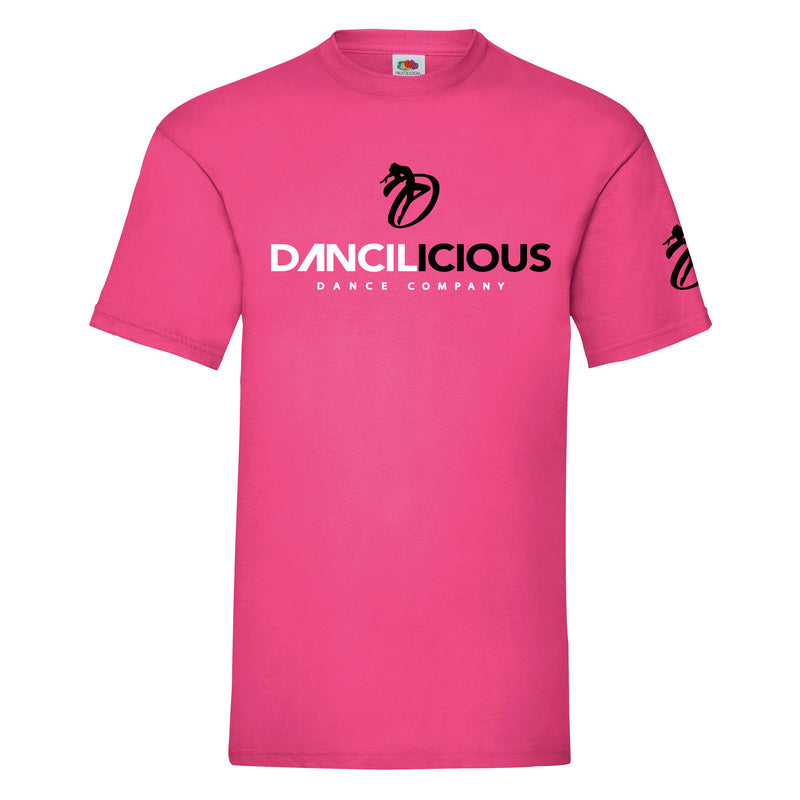 Dancilicious Dance Company T-shirt