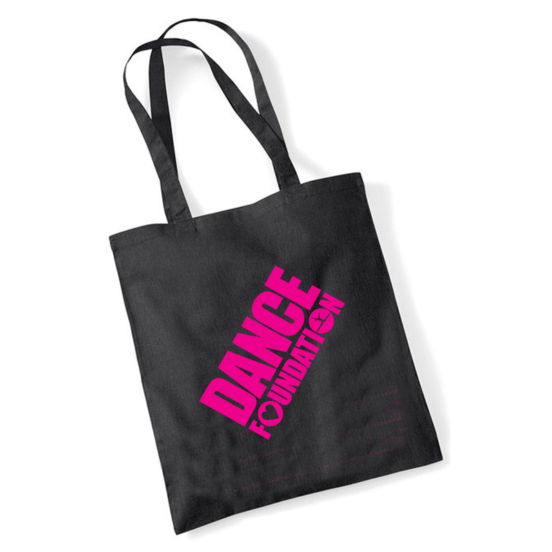 Dance Foundation Tote Bag