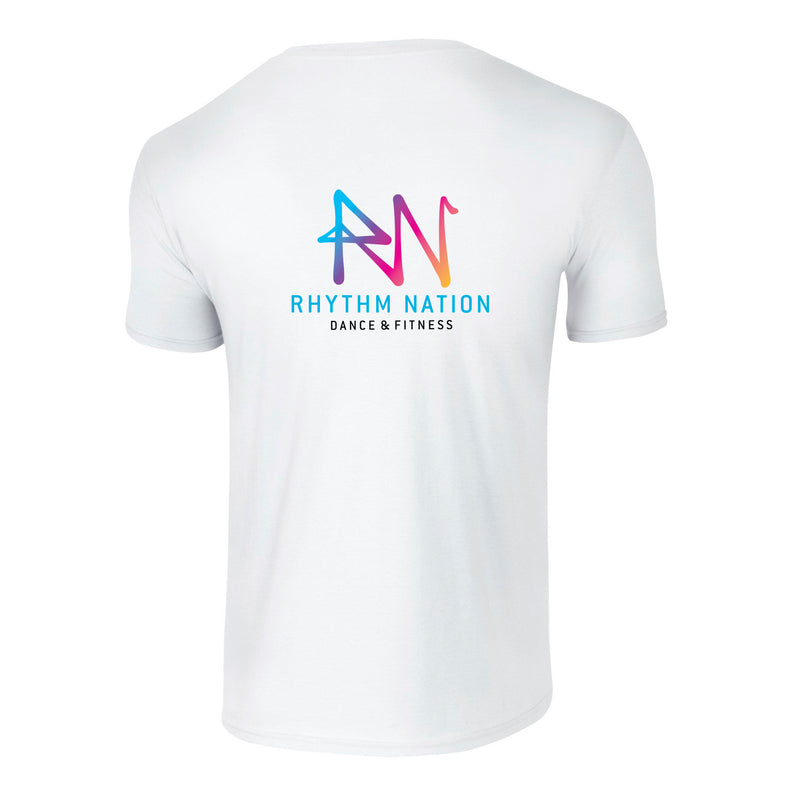 Rhythm Nation Dance & Fitness T-Shirt