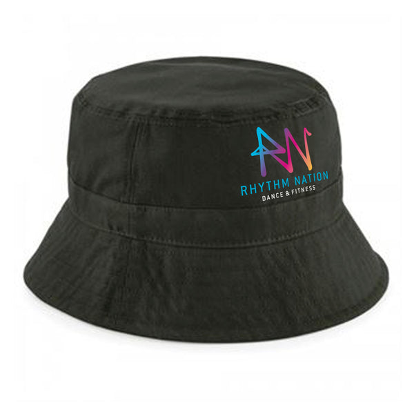 Rhythm Nation Dance & Fitness Bucket Hat